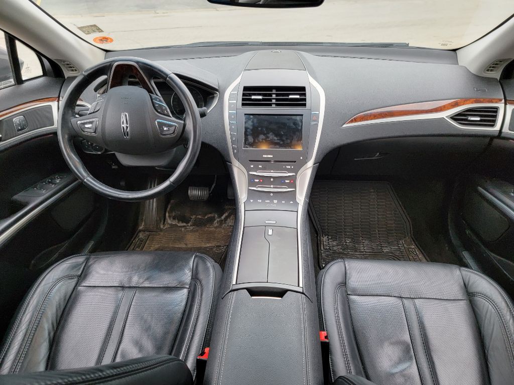 2015 Lincoln MKZ Image 14