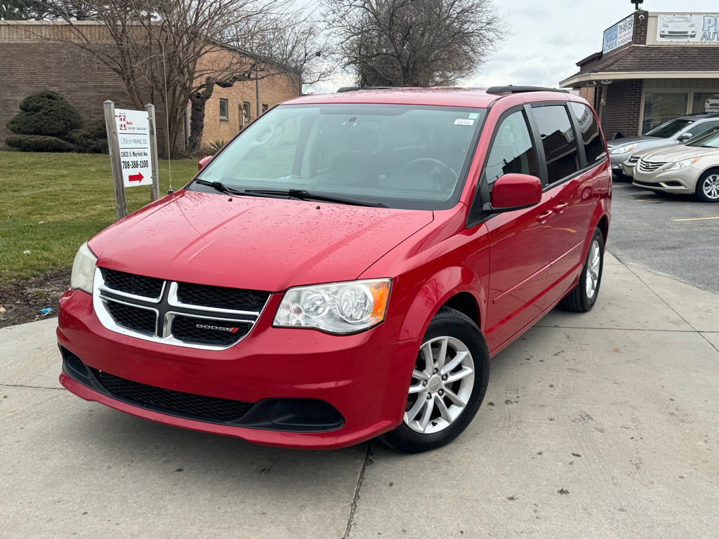 2013 Dodge Grand Caravan Image 1