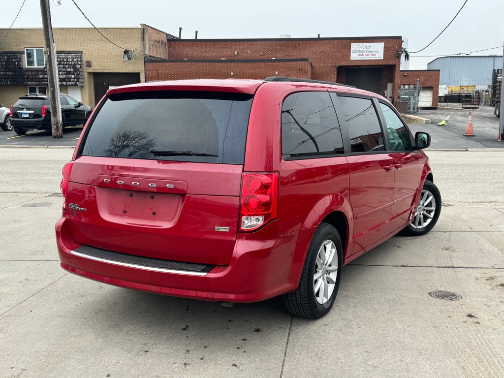 2013 Dodge Grand Caravan Image 3