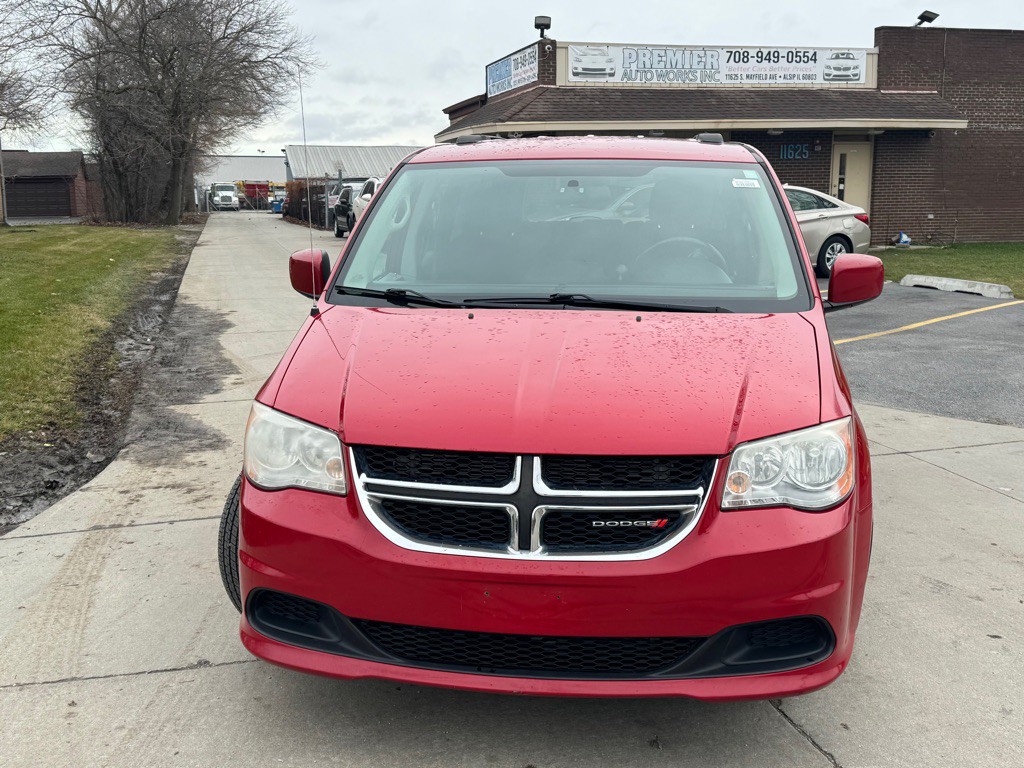 2013 Dodge Grand Caravan Image 5
