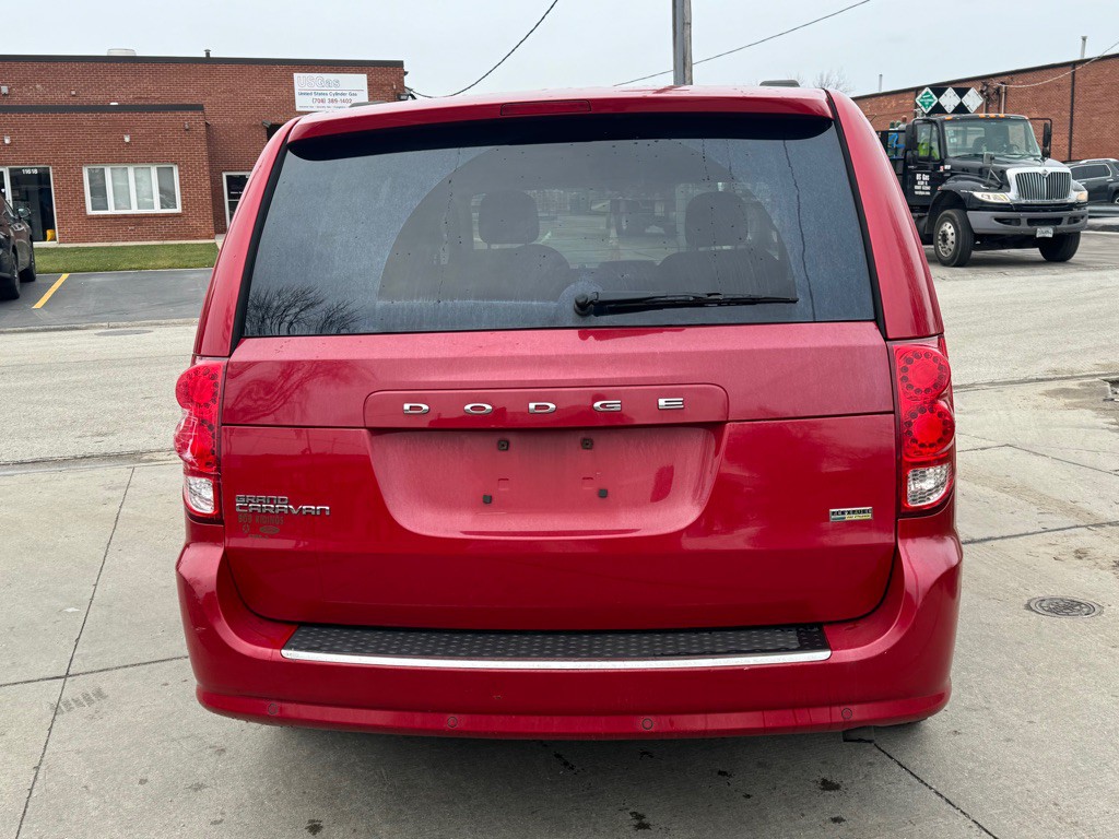 2013 Dodge Grand Caravan Image 6