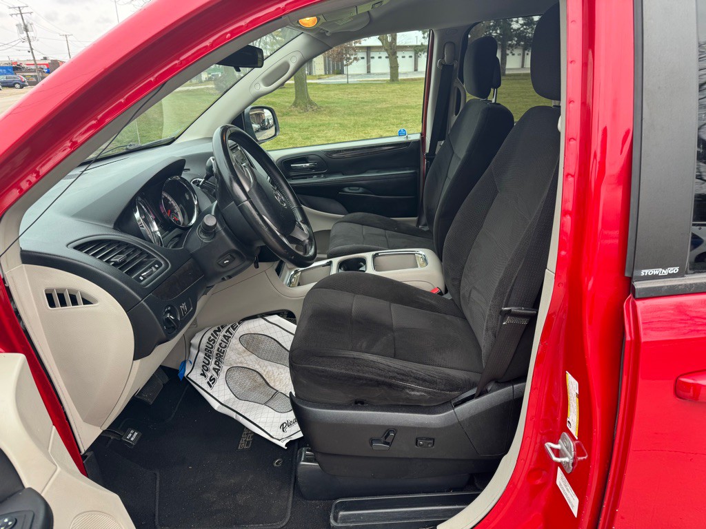 2013 Dodge Grand Caravan Image 7