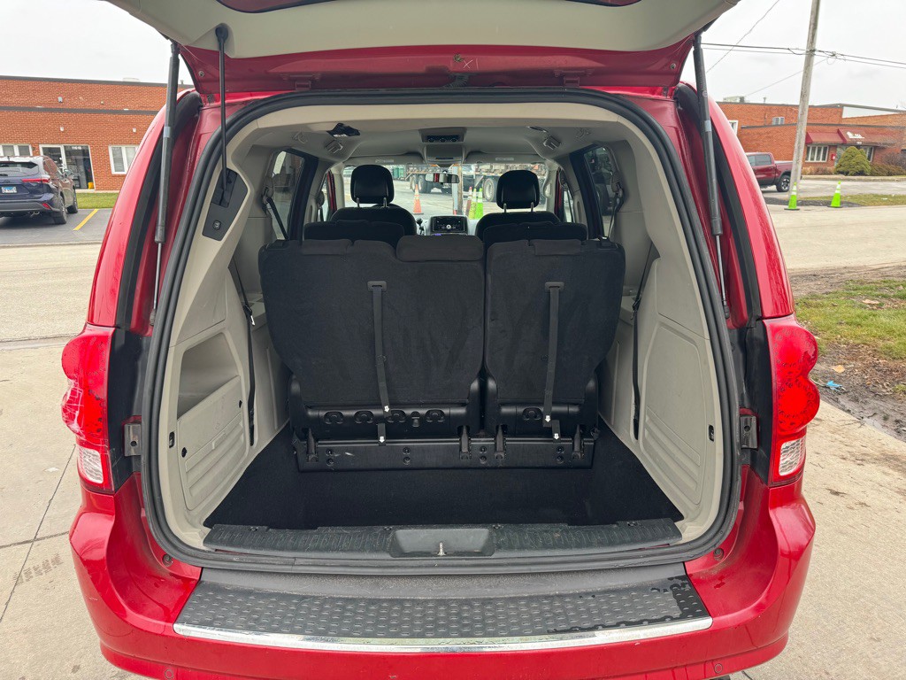 2013 Dodge Grand Caravan Image 11