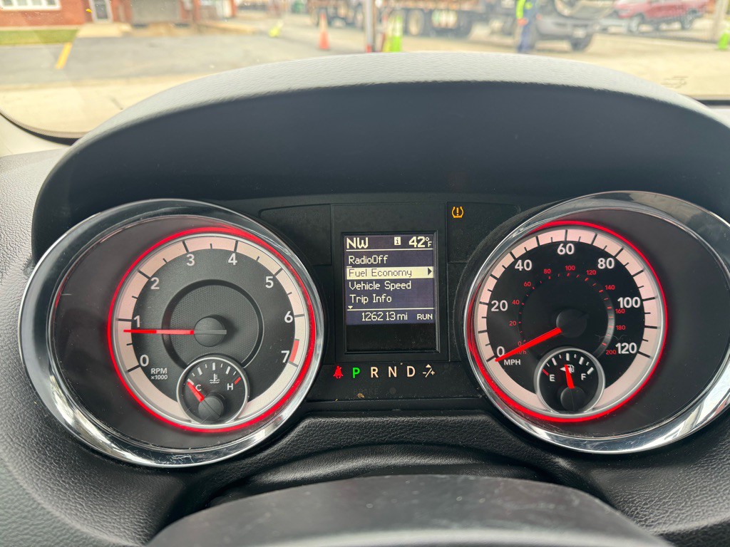 2013 Dodge Grand Caravan Image 14