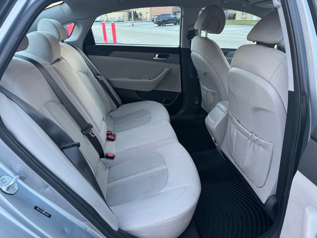 2017 Hyundai Sonata Image 10
