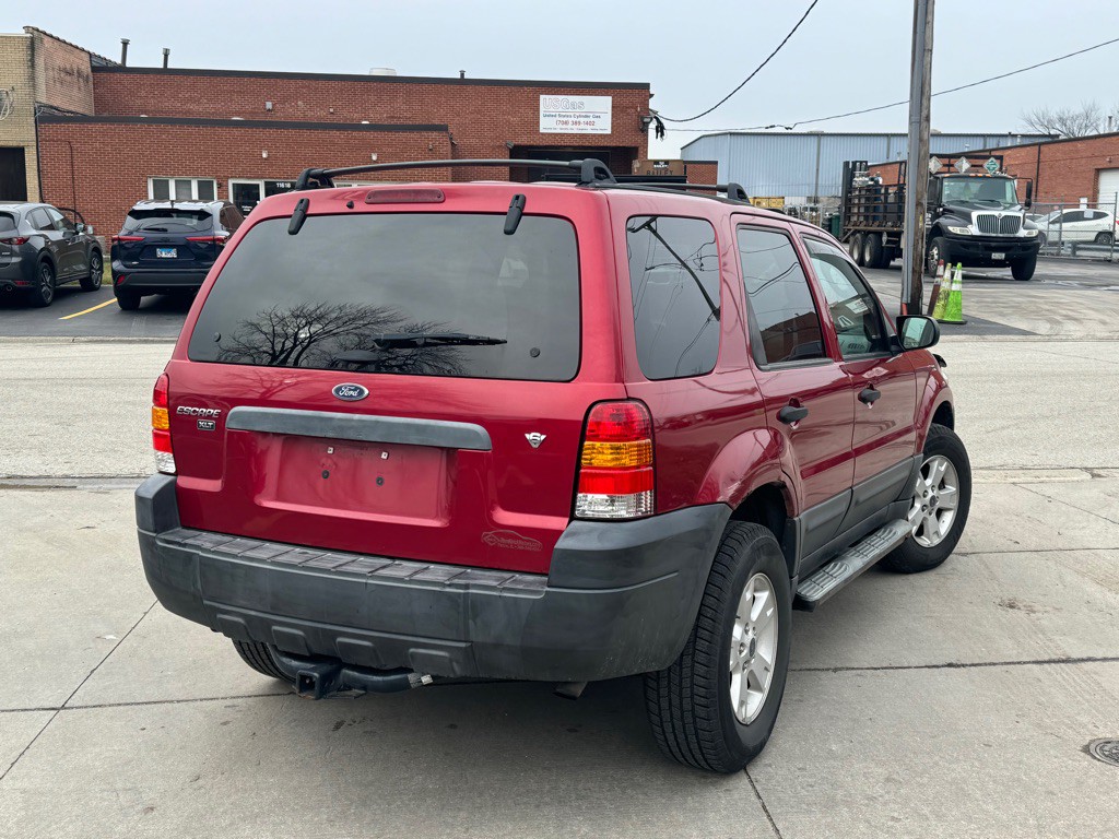 2006 Ford Escape Image 3
