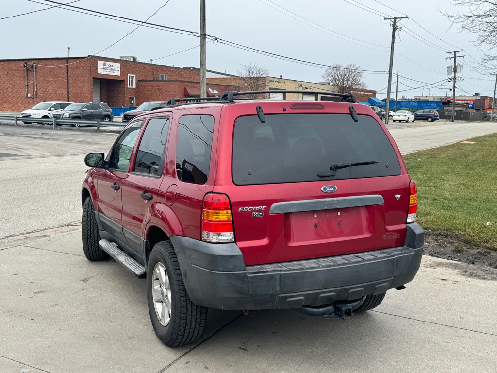 2006 Ford Escape Image 4
