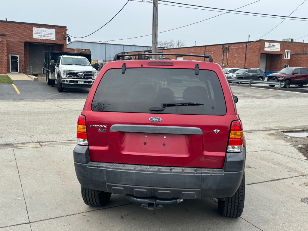2006 Ford Escape Image 6