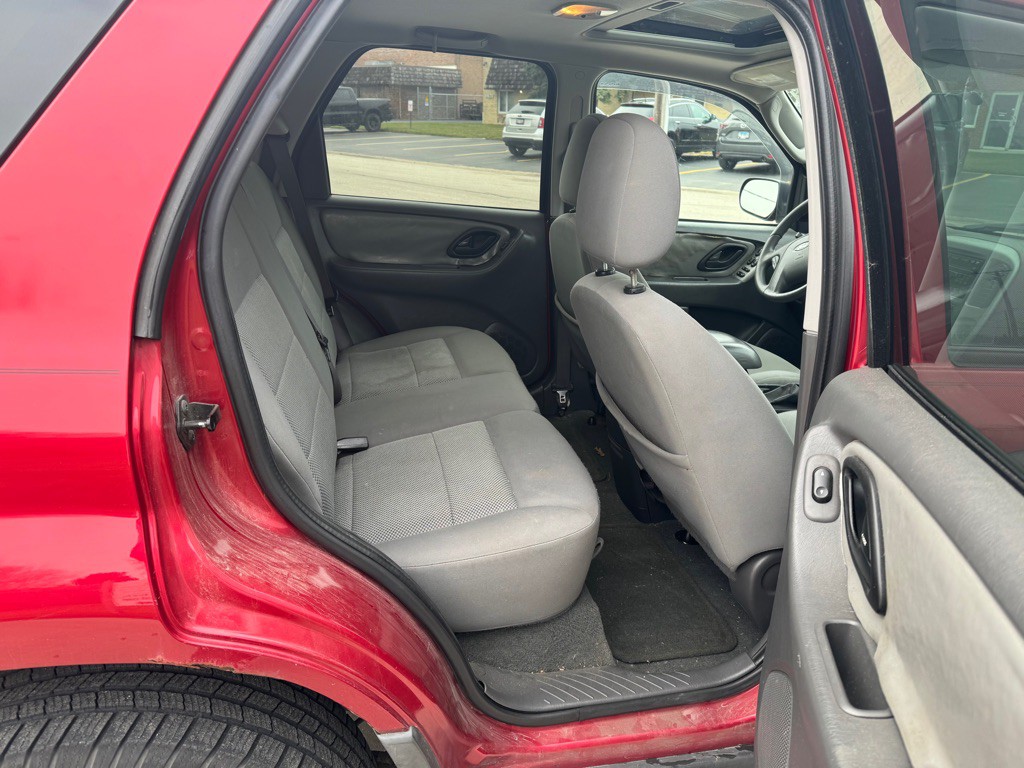 2006 Ford Escape Image 11