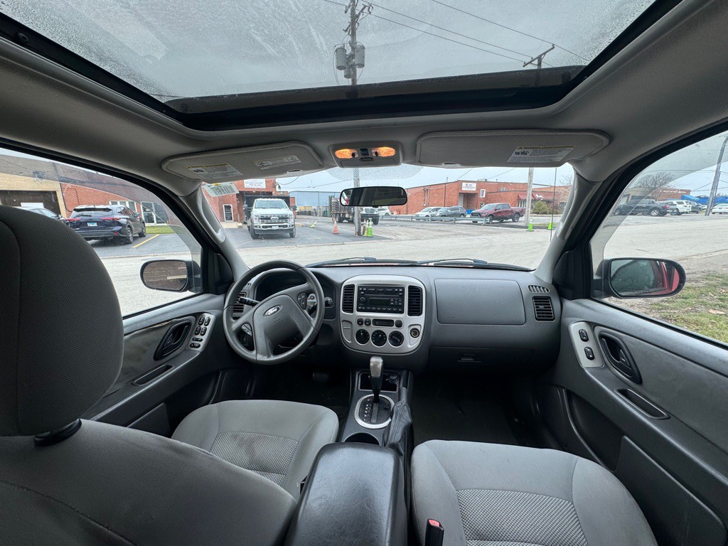 2006 Ford Escape Image 13