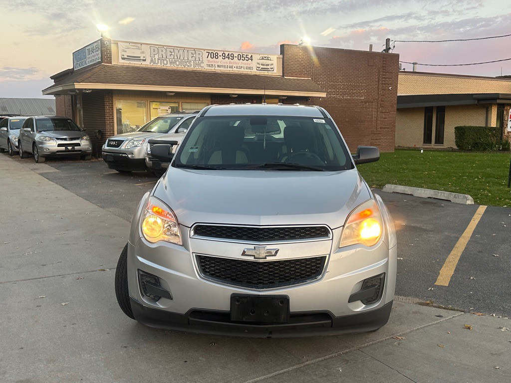 2011 Chevrolet Equinox Image 5
