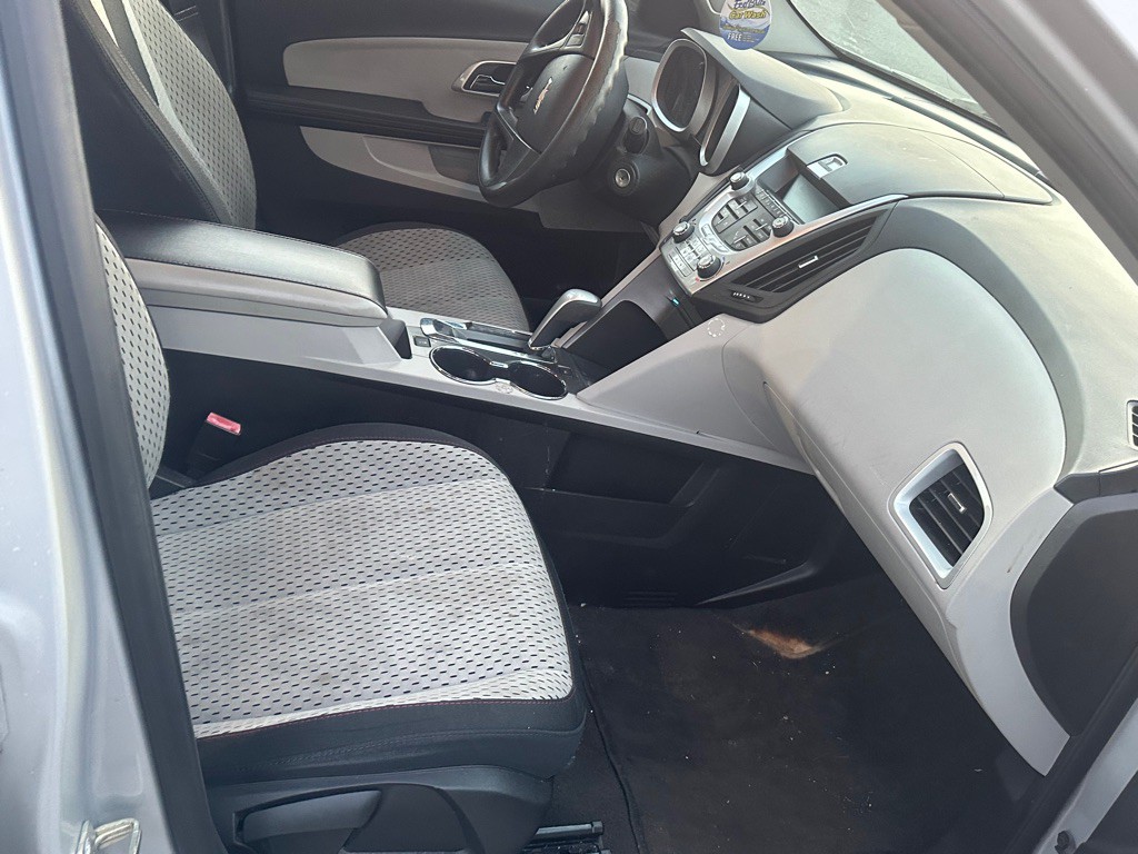 2011 Chevrolet Equinox Image 9