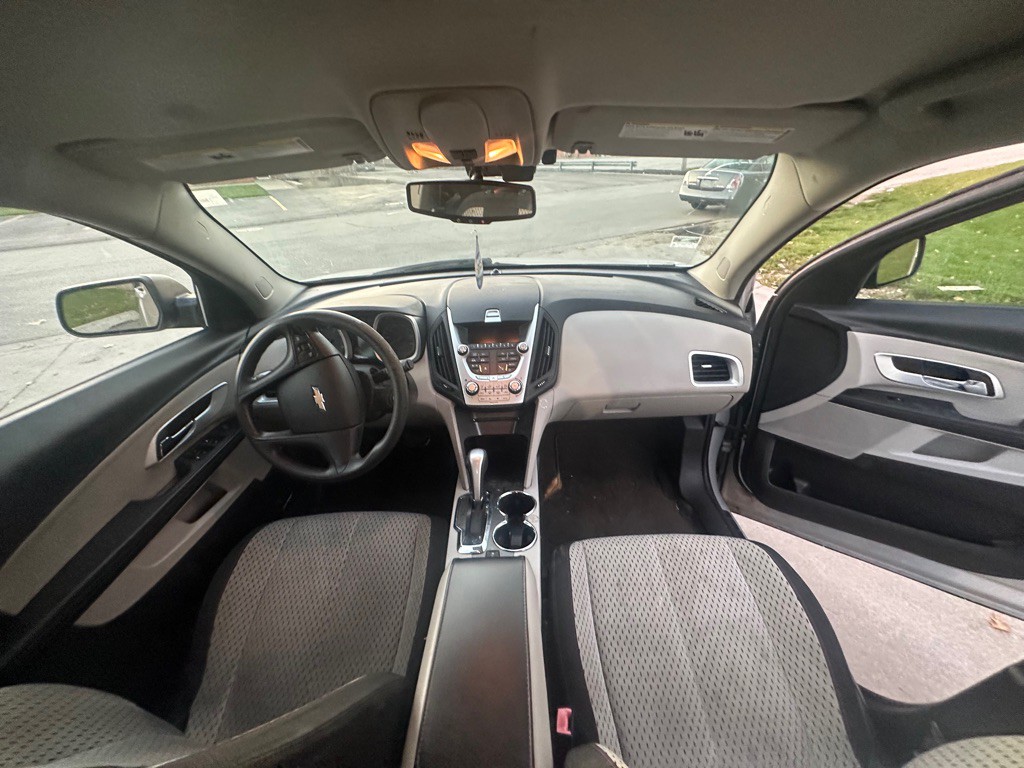 2011 Chevrolet Equinox Image 10