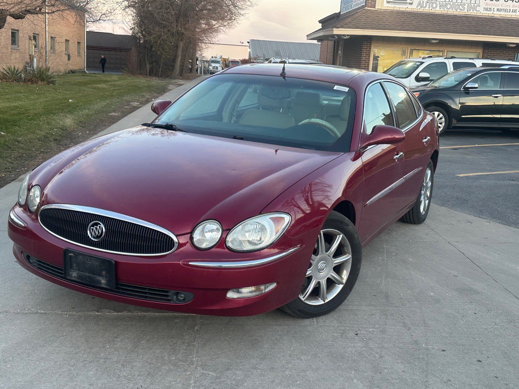 2005 Buick Lacrosse Image 1