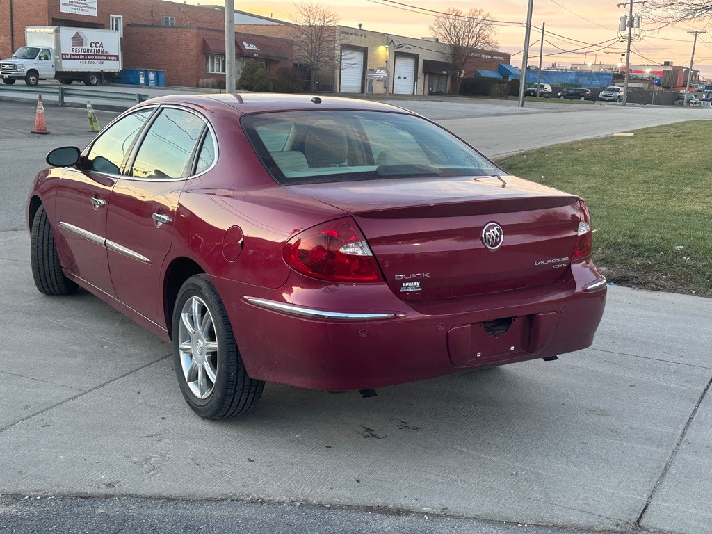 2005 Buick Lacrosse Image 3