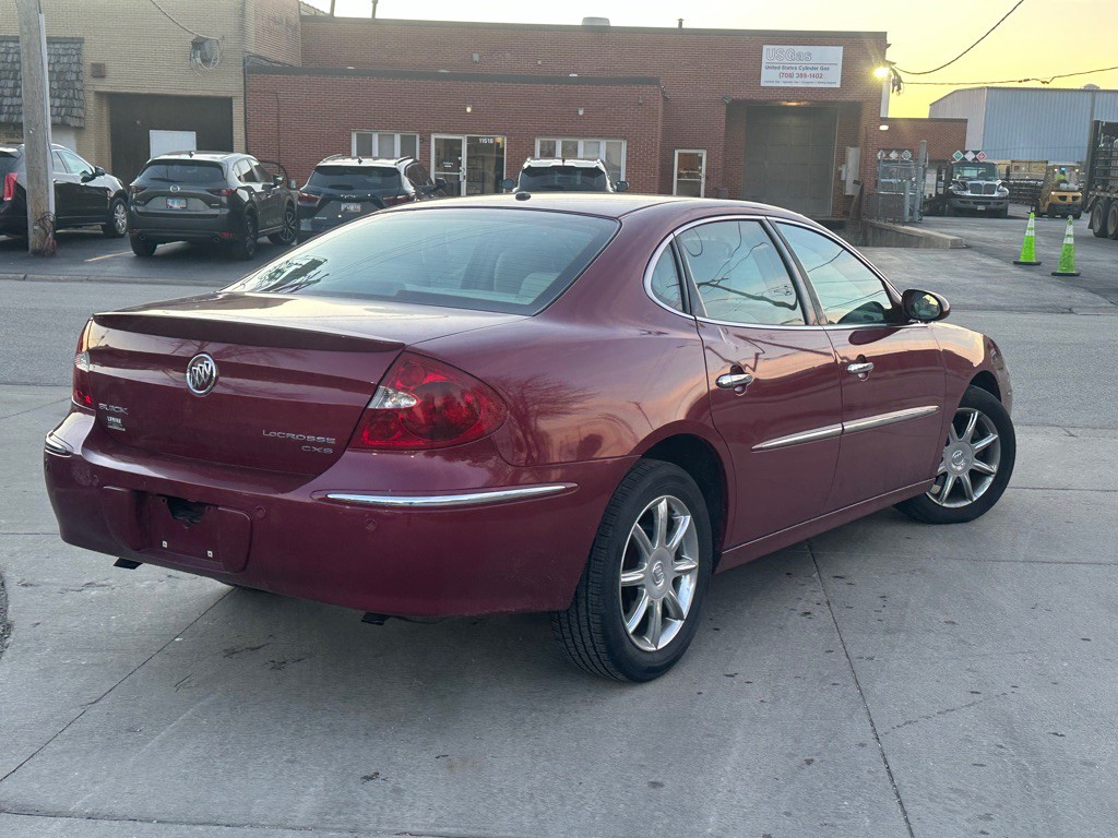 2005 Buick Lacrosse Image 4
