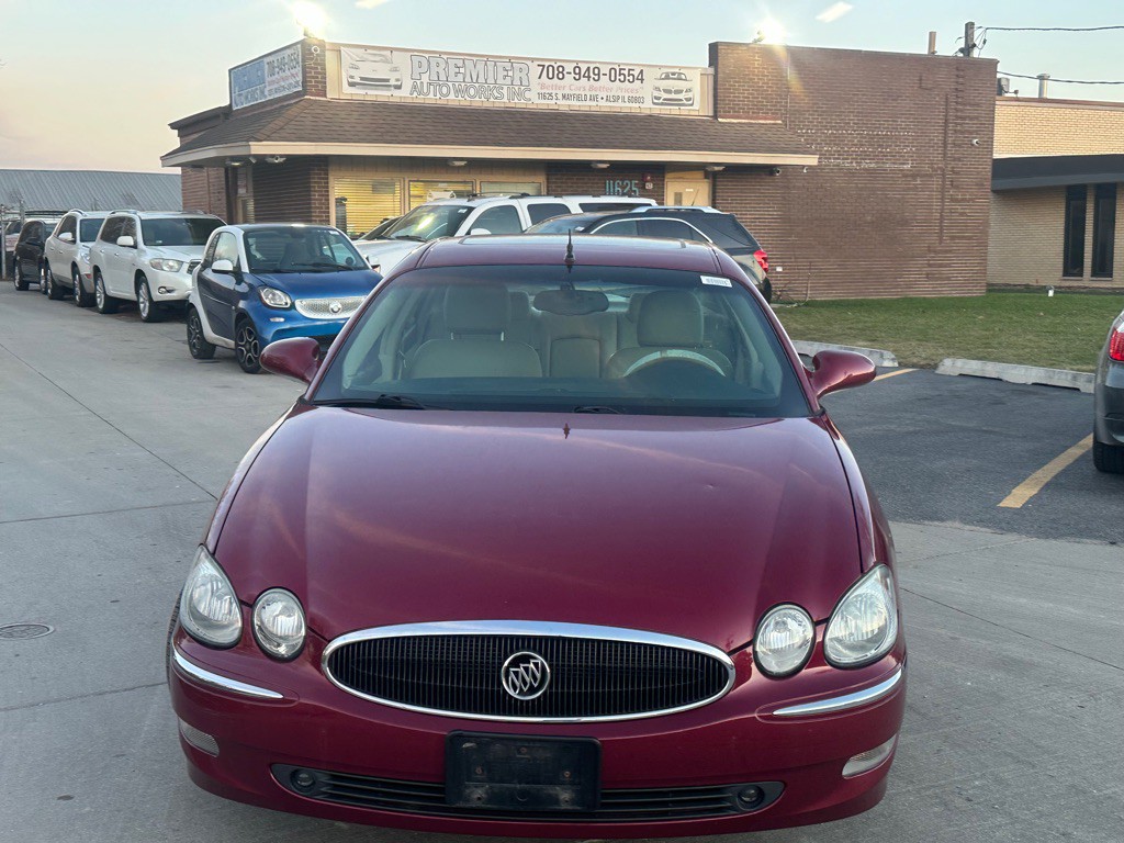 2005 Buick Lacrosse Image 6