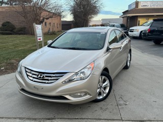Image for 2011 Hyundai Sonata SE ID: 7039612