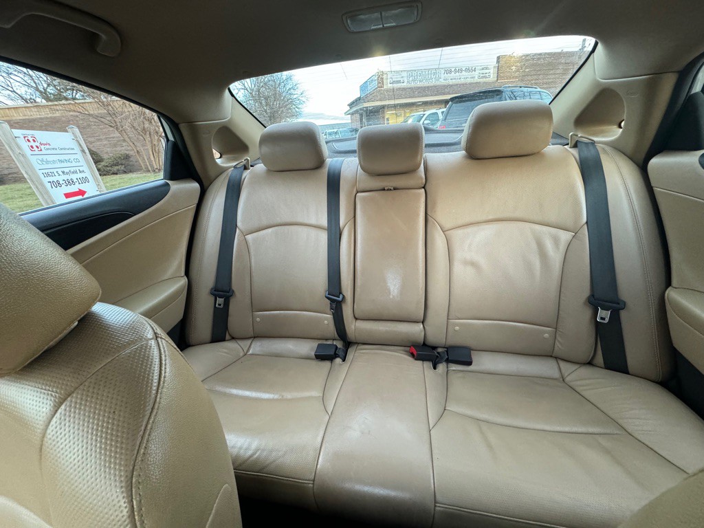 2011 Hyundai Sonata Image 8