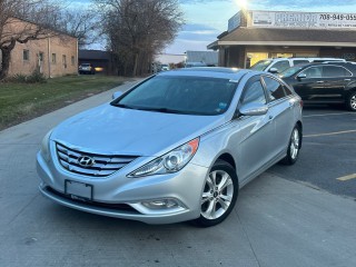 Image for 2011 Hyundai Sonata SE ID: 7039613