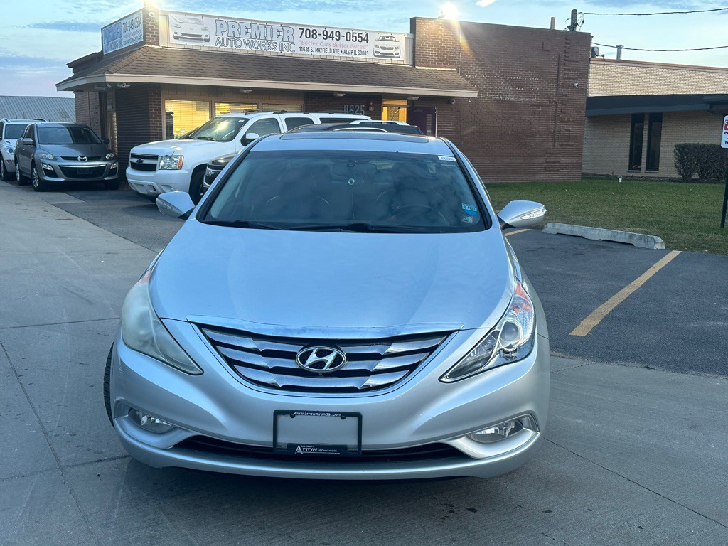 2011 Hyundai Sonata Image 5