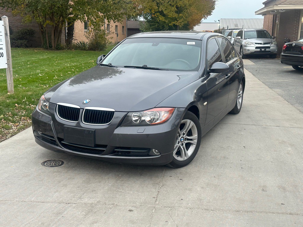 2008 BMW 3 Series Image 1