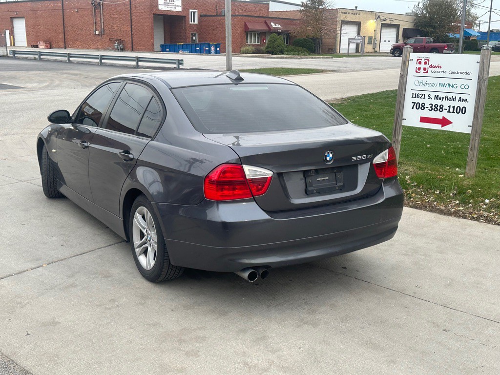 2008 BMW 3 Series Image 3