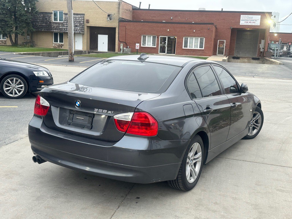 2008 BMW 3 Series Image 4