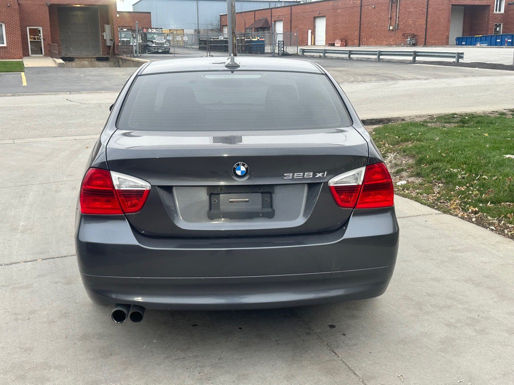 2008 BMW 3 Series Image 5