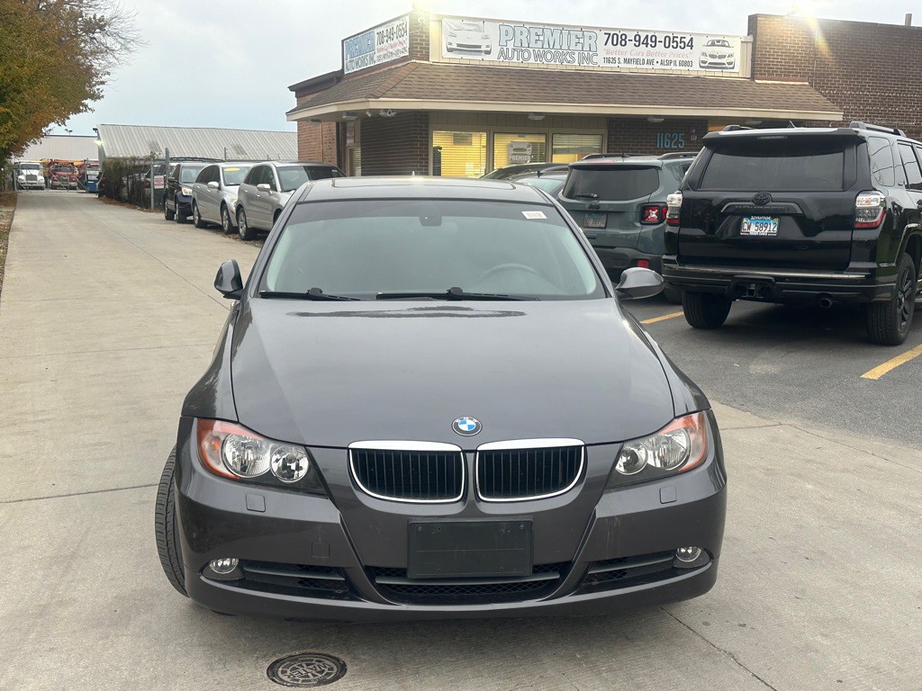 2008 BMW 3 Series Image 6