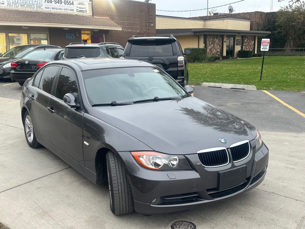 2008 BMW 3 Series Image 7