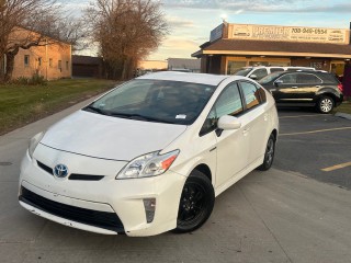 Image for 2012 Toyota Prius  ID: 7039617
