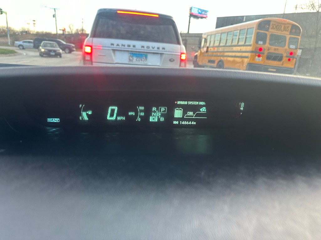 2012 Toyota Prius Image 17