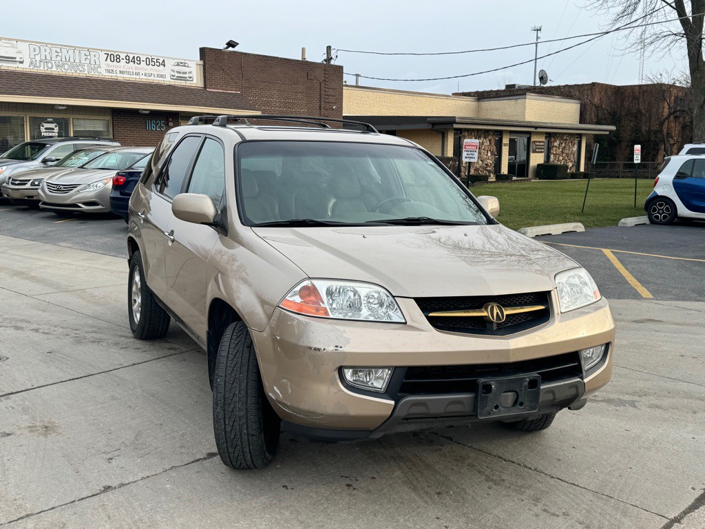 2001 Acura MDX Image 2