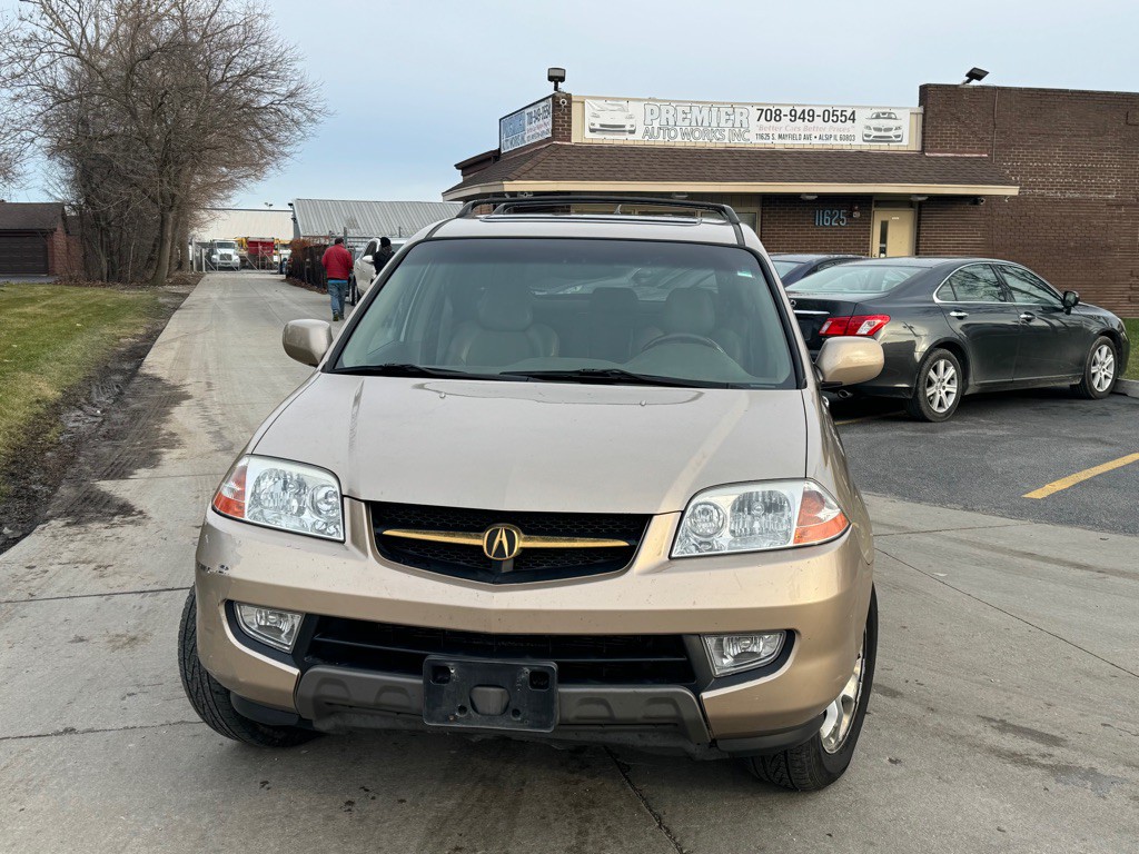 2001 Acura MDX Image 5