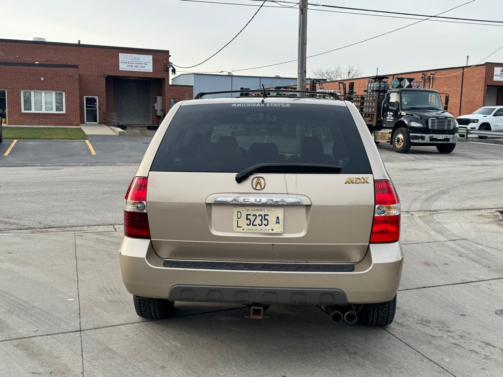 2001 Acura MDX Image 6