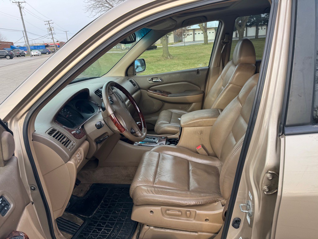 2001 Acura MDX Image 7