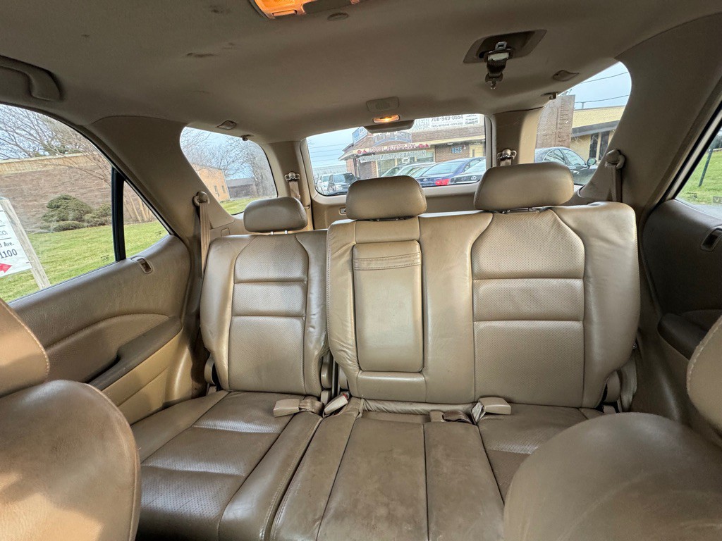 2001 Acura MDX Image 8