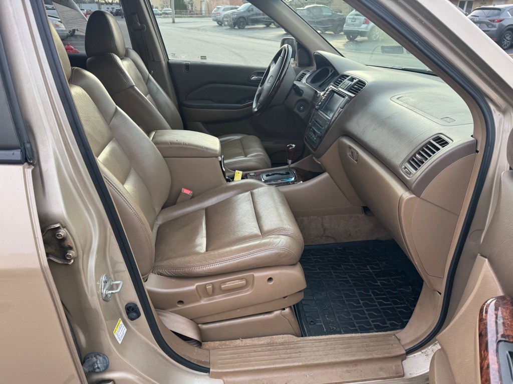 2001 Acura MDX Image 9