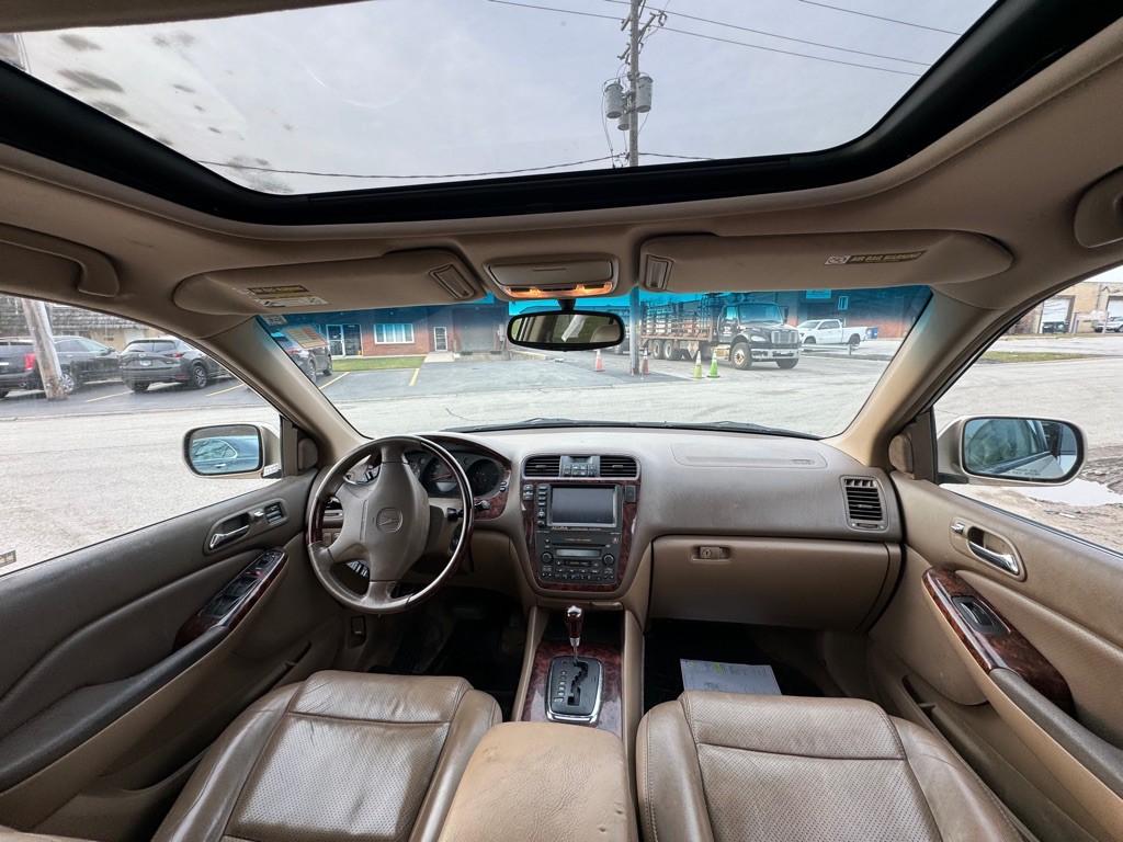 2001 Acura MDX Image 11