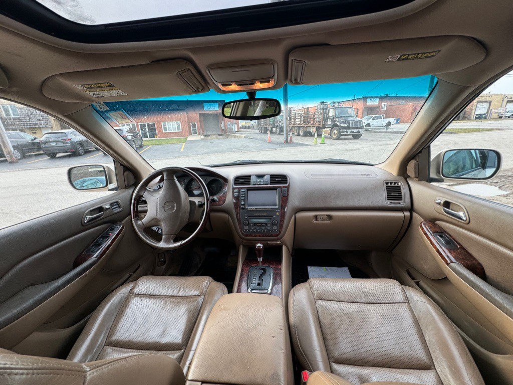 2001 Acura MDX Image 12