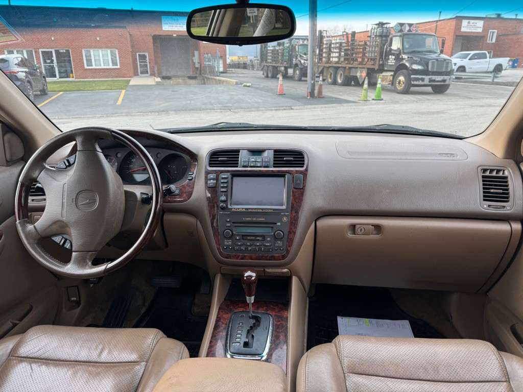 2001 Acura MDX Image 13