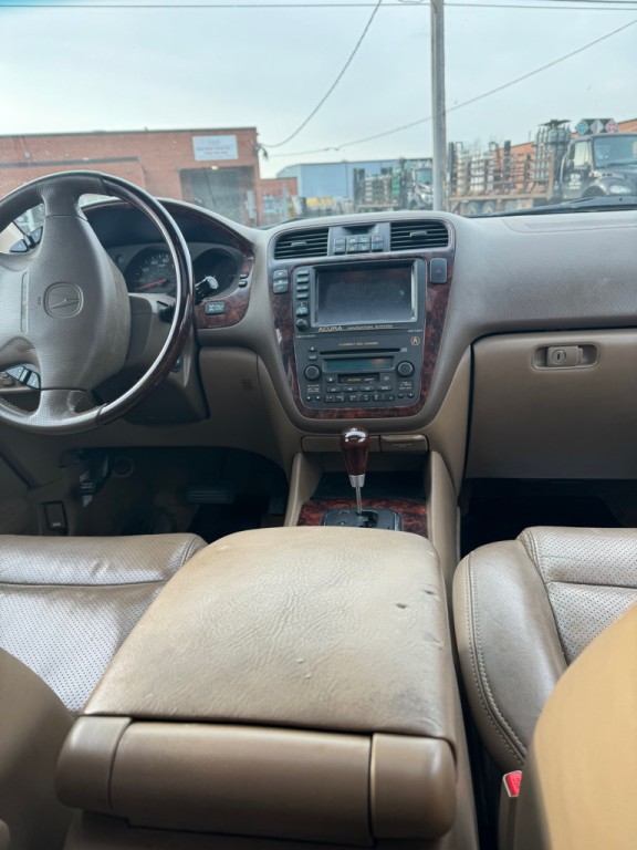 2001 Acura MDX Image 14