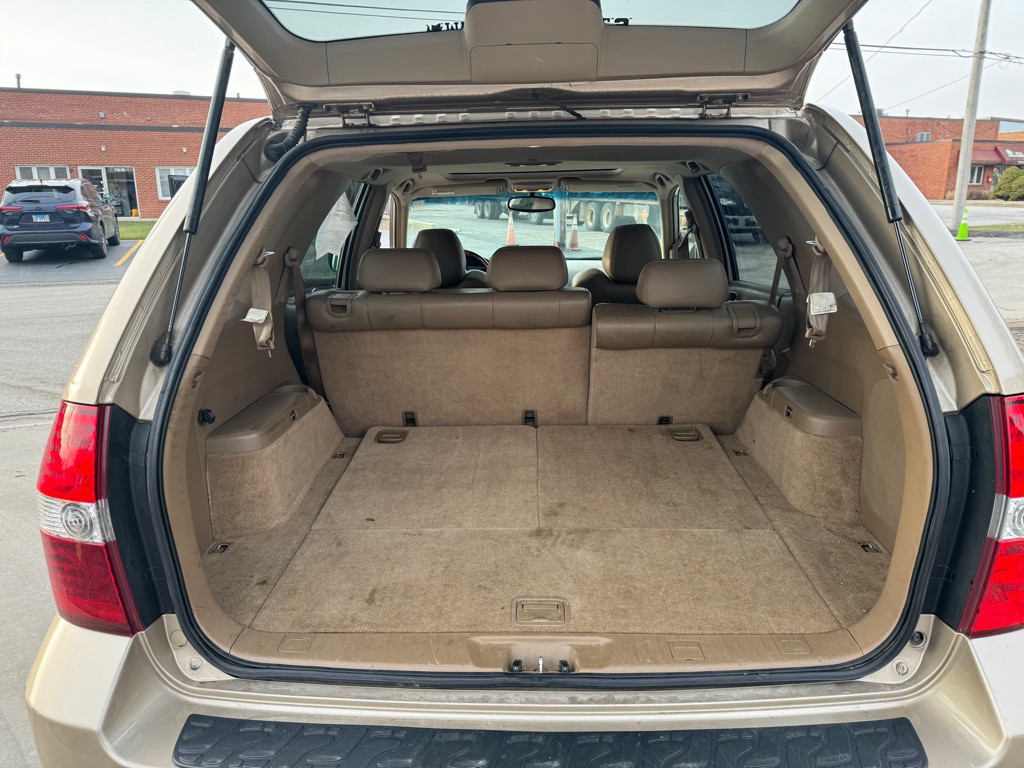 2001 Acura MDX Image 15