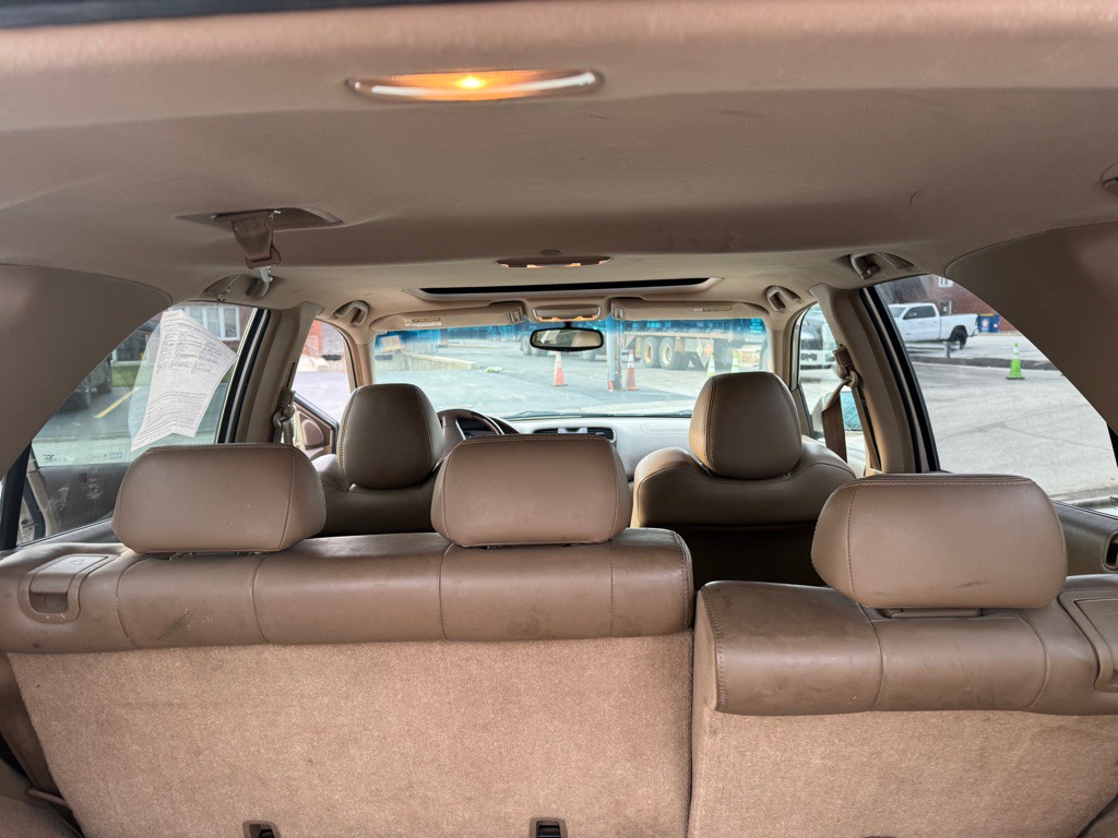 2001 Acura MDX Image 16