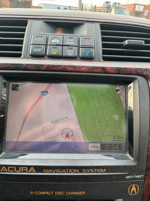 2001 Acura MDX Image 17