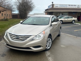 Image for 2011 Hyundai Sonata GLS ID: 7039619