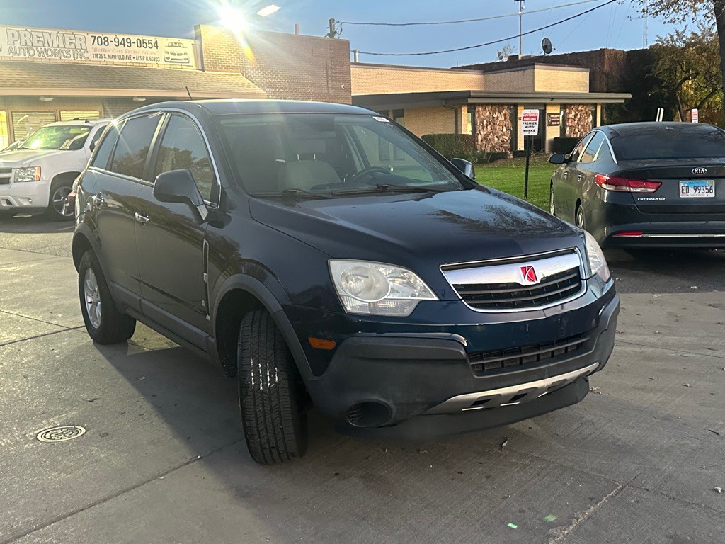 2008 Saturn Vue Image 2