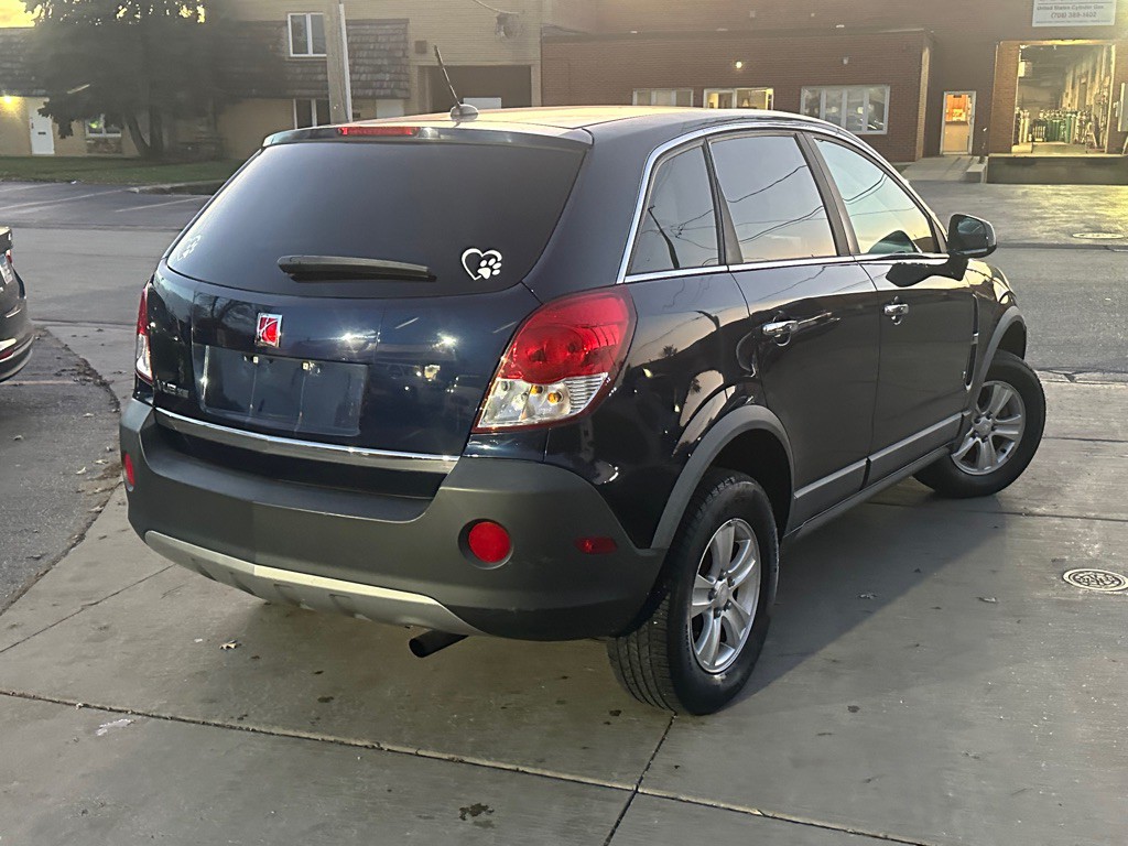 2008 Saturn Vue Image 3