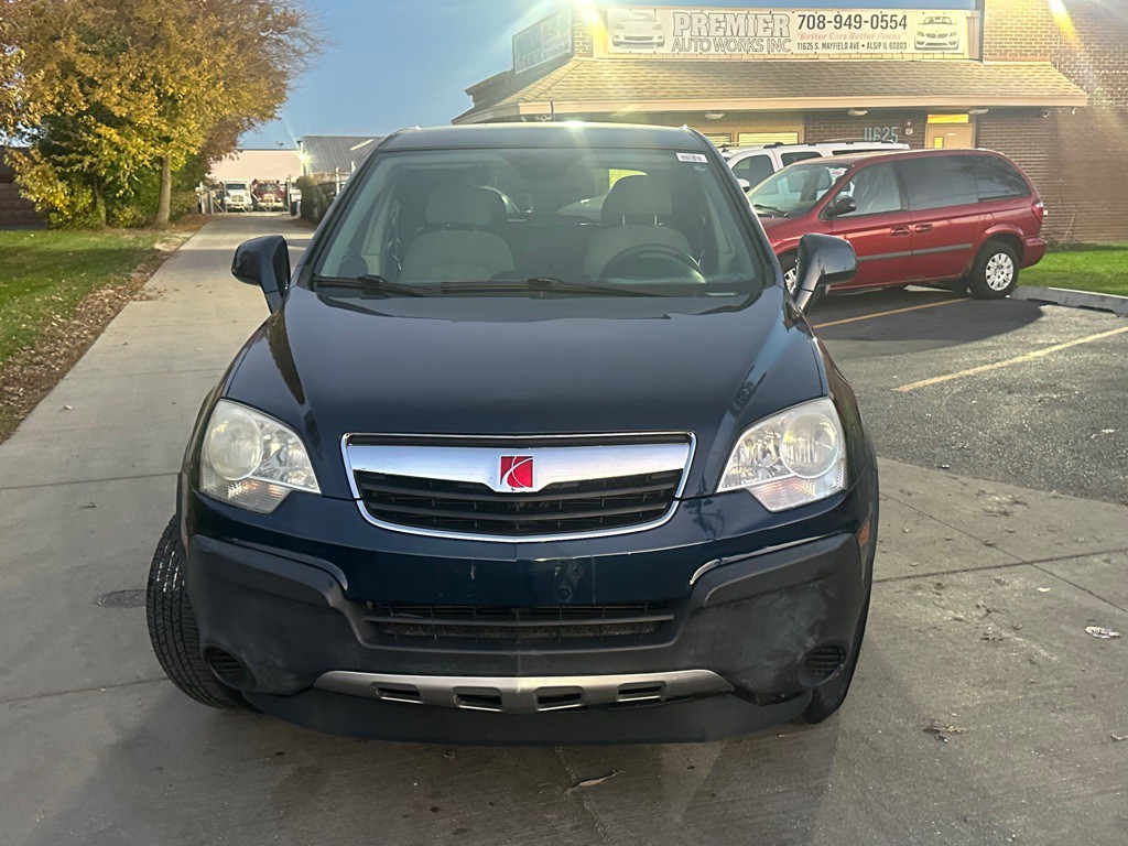 2008 Saturn Vue Image 4